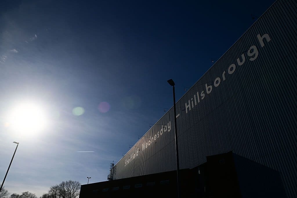 Sheffield Wednesday v Millwall - Sky Bet Championship