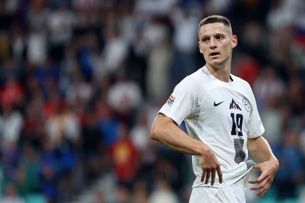 Slovenia  v Austria -UEFA Nations league