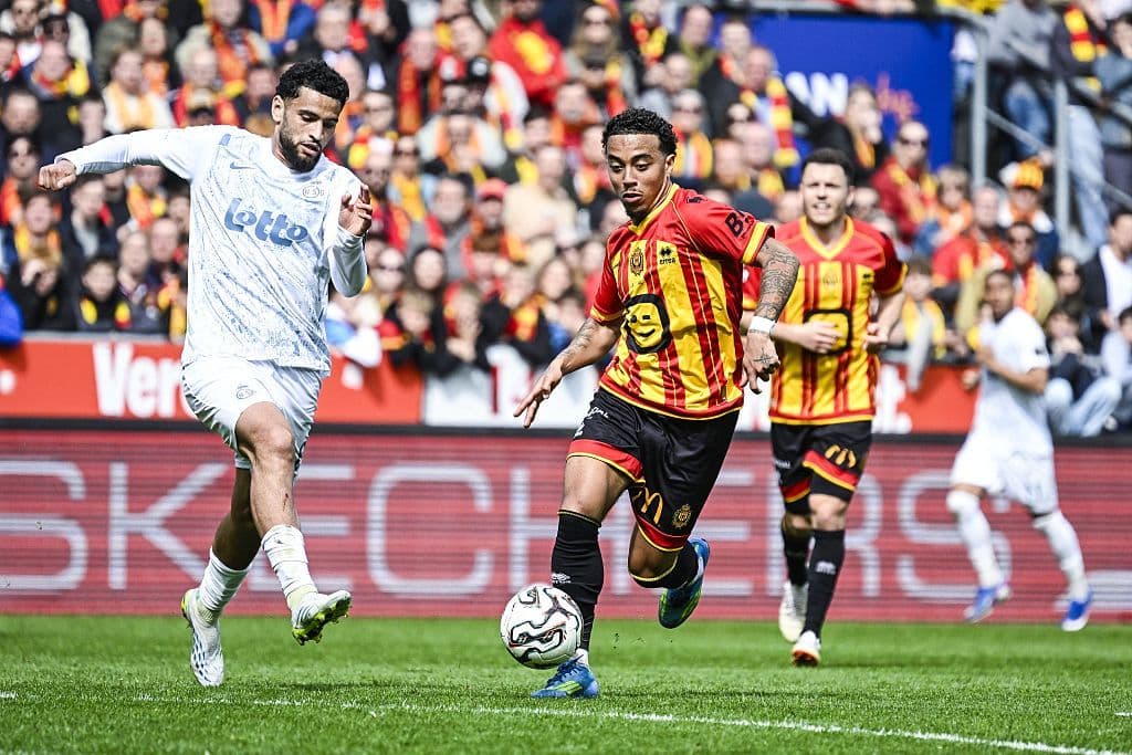 SOCCER JPL CPO D2 KV MECHELEN VS UNION SAINT-GILLOISE