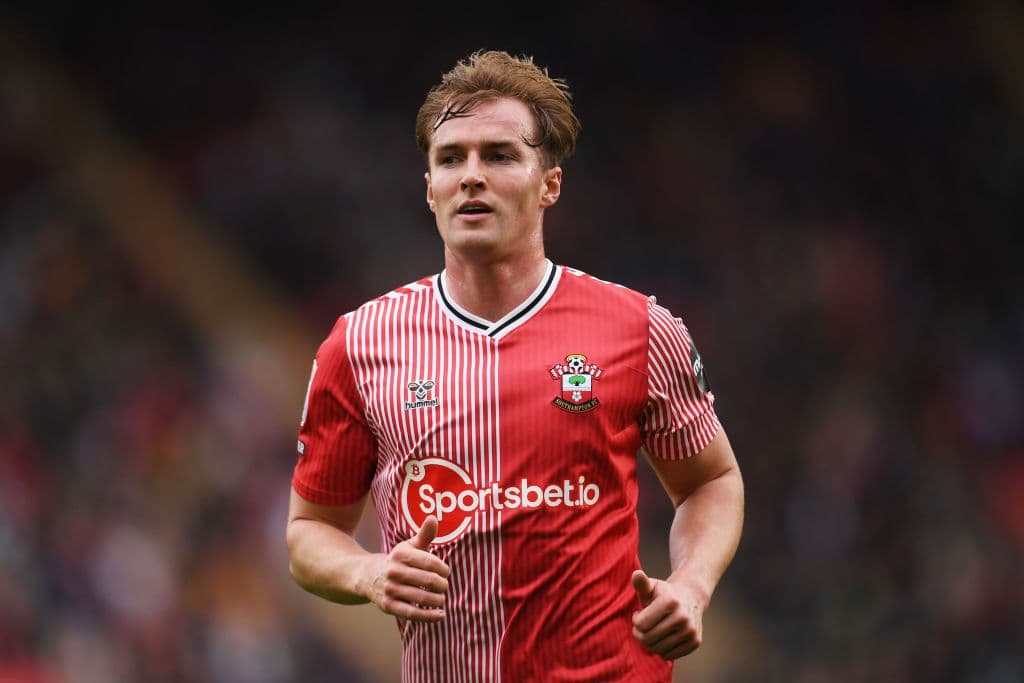 Southampton FC v Stoke City - Sky Bet Championship