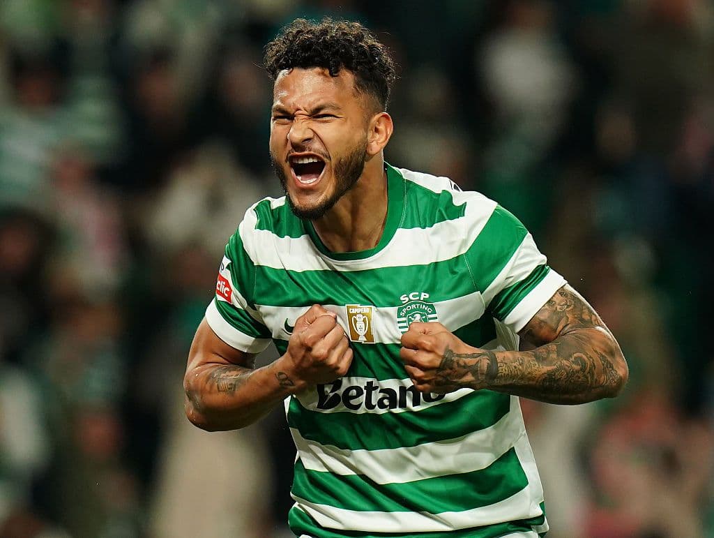 Sporting CP v GD Estoril Praia - Primeira Liga