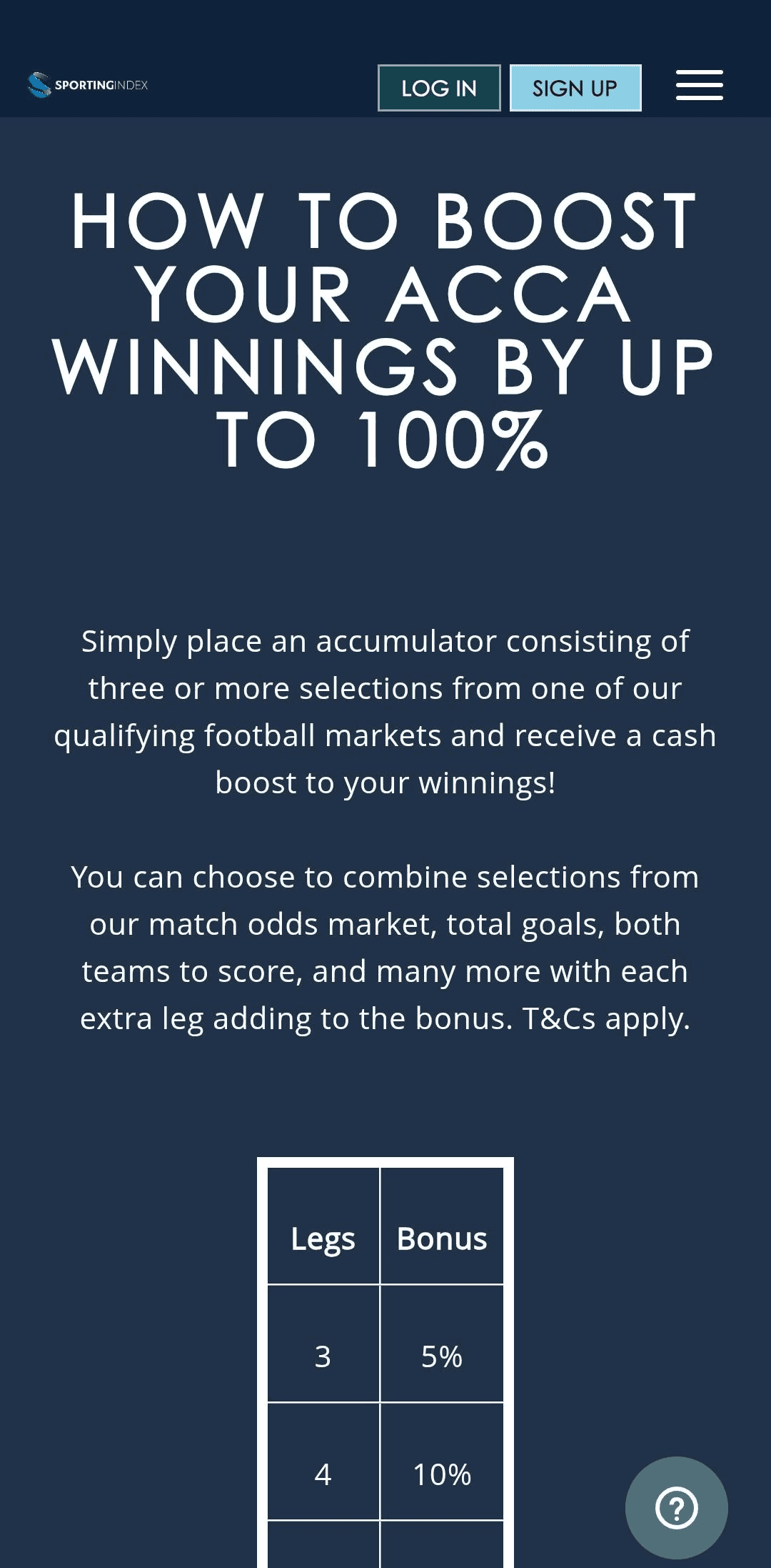 sporting index Acca Boost.png