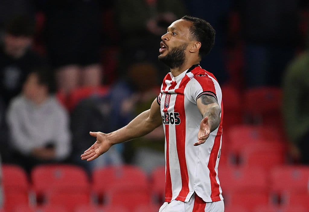 Stoke City FC v Luton Town FC - Sky Bet Championship