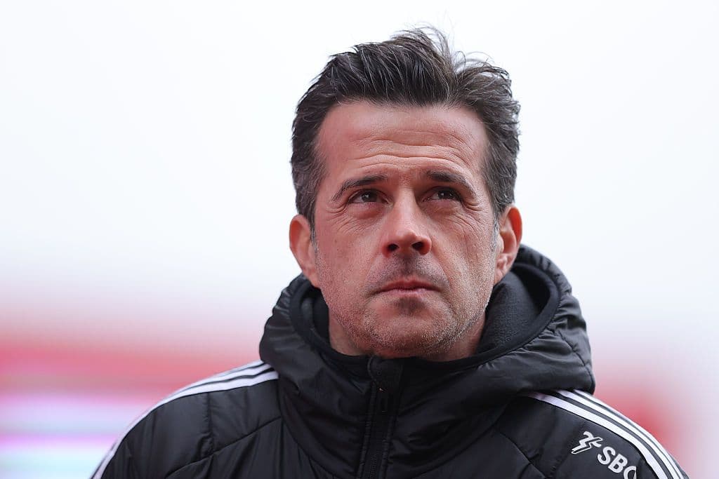 Stoke City v Fulham - Emirates FA Cup Fourth Round