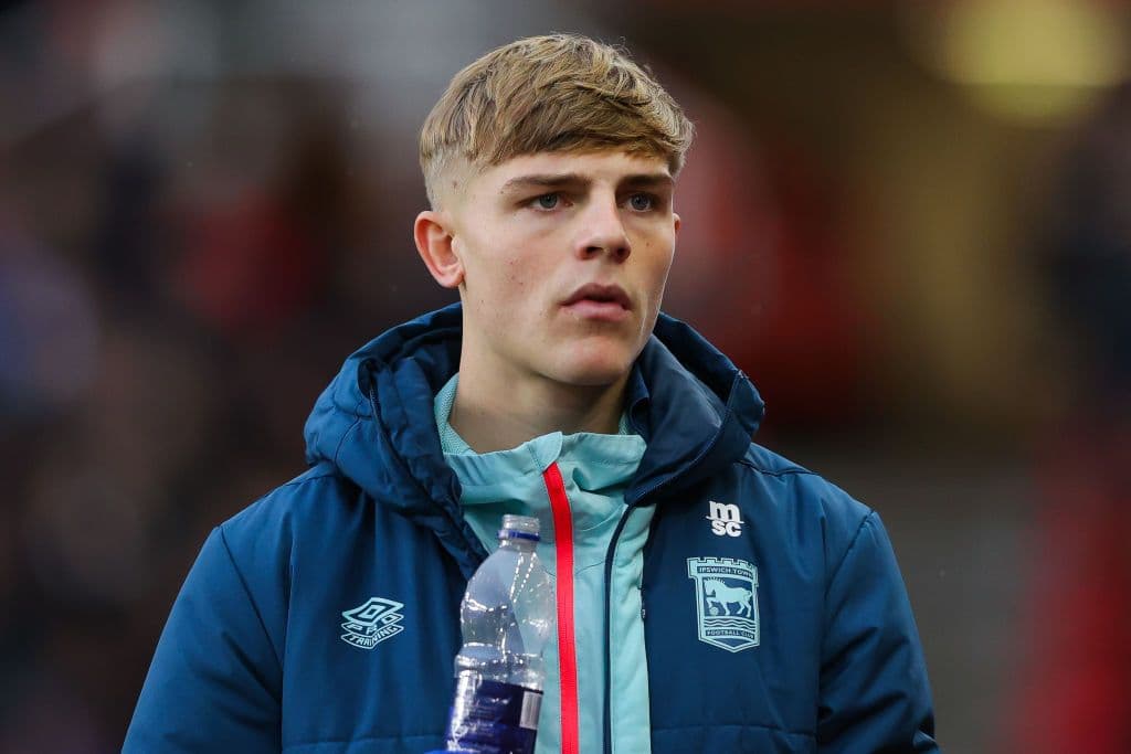 Stoke City v Ipswich Town - Sky Bet Championship