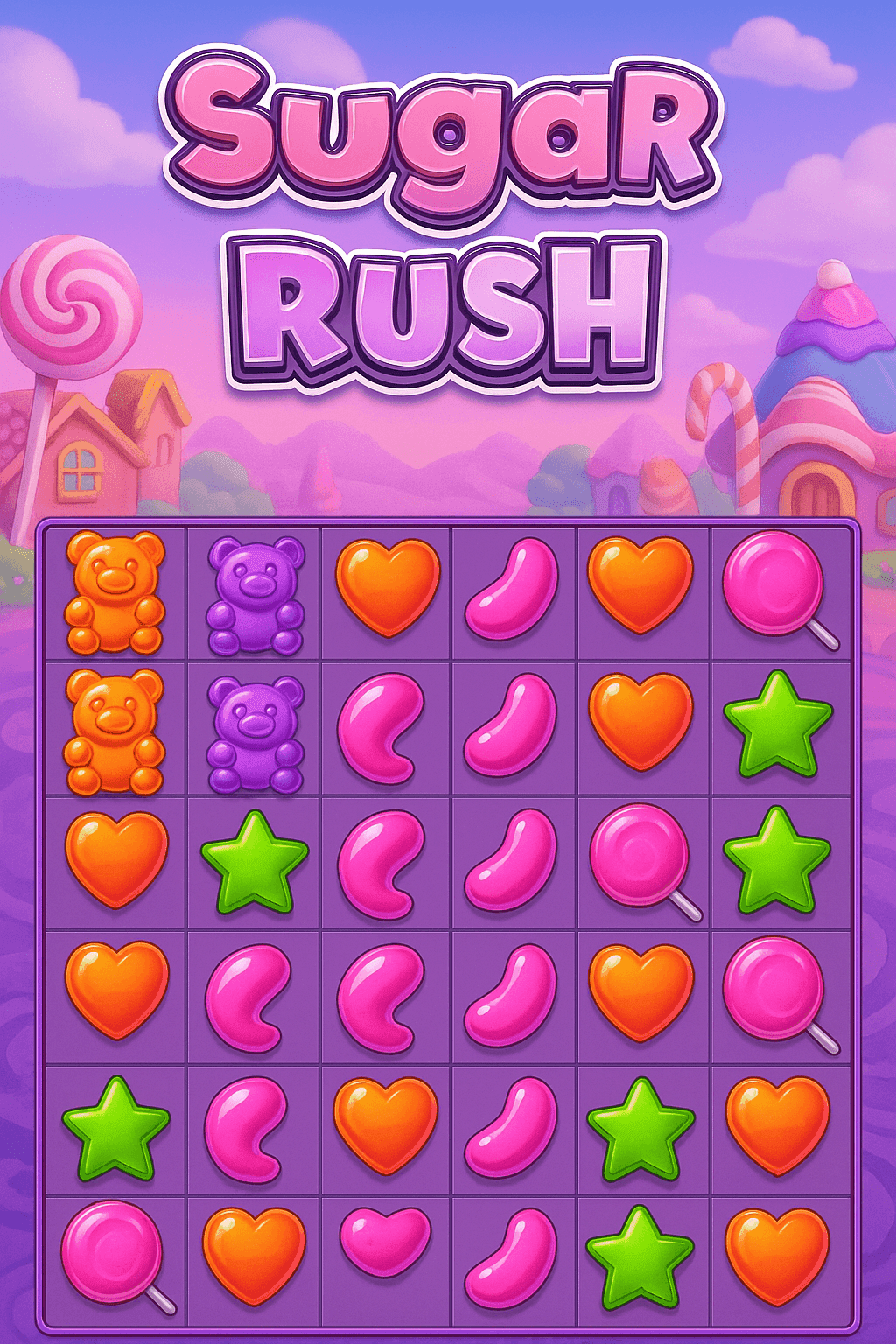 Sugar Rush