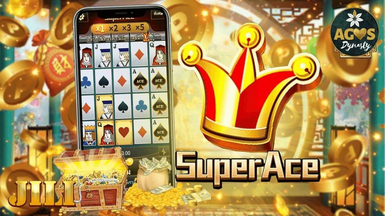 Super Ace Slot Demo 