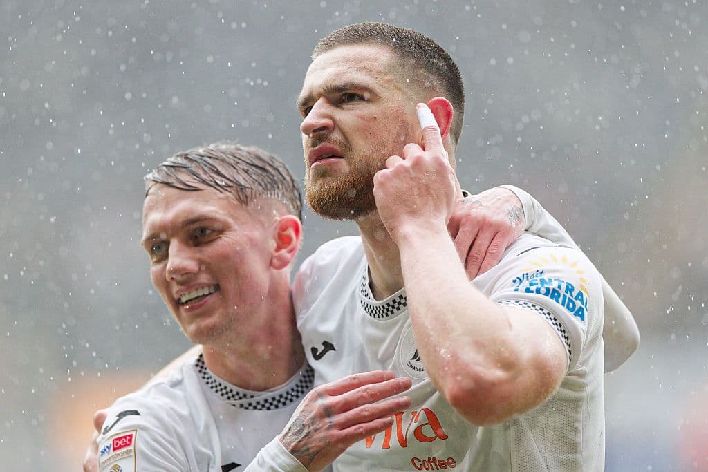 Swansea City v Bristol City - Sky Bet Championship