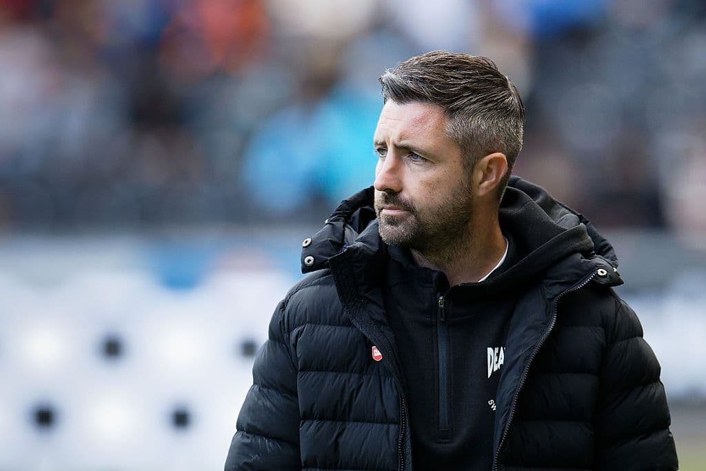 Swansea City v Leicester City - Sky Bet Championship