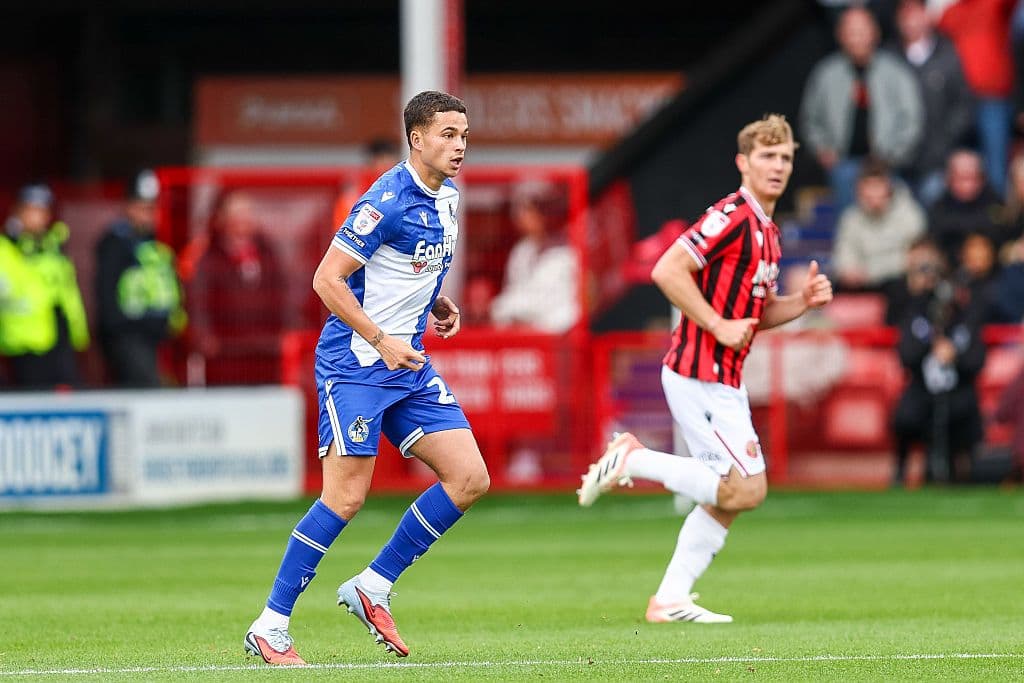 Walsall v Bristol Rovers - Sky Bet League Two