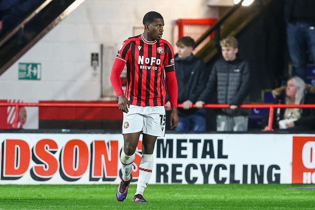 Walsall v Colchester United - Sky Bet League Two