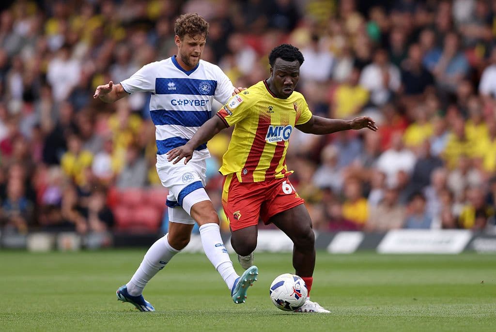 Watford v Queens Park Rangers - Sky Bet Championship