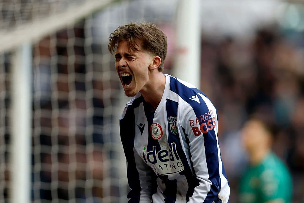 West Bromwich Albion v Hull City - Sky Bet Championship
