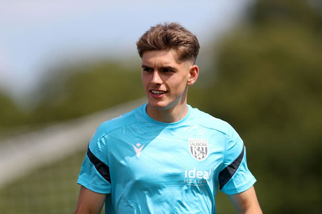 West Bromwich Albion v Port Vale: Pre-Seaon Friendly