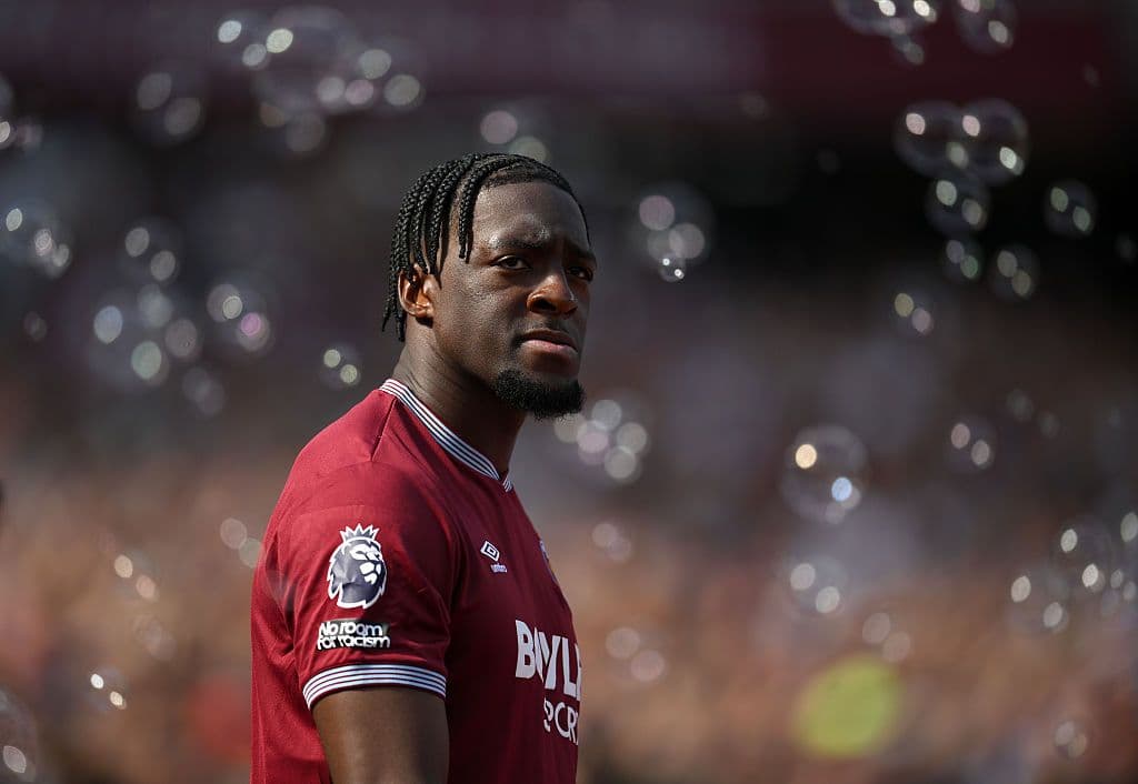 West Ham Line Up Shock Permanent Move for Axel Disasi After Loan Spell