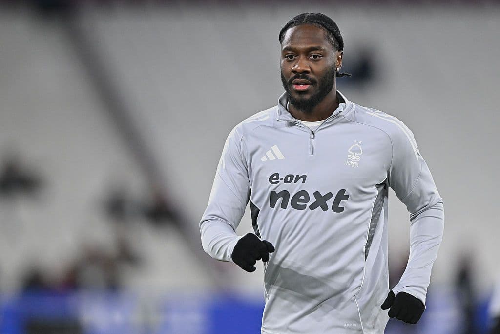 West Ham United v Nottingham Forest - Premier League