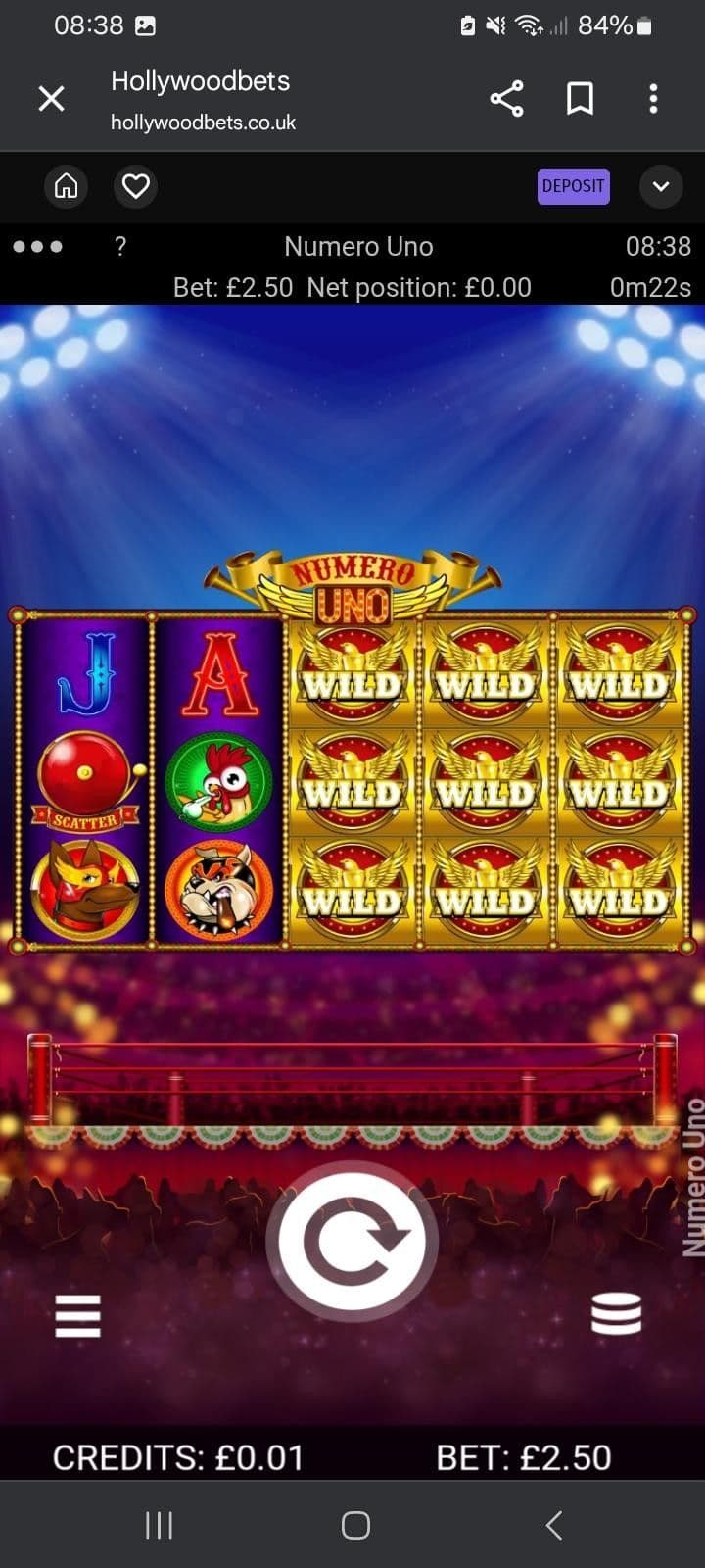 what is Numero Uno Slot.jpg