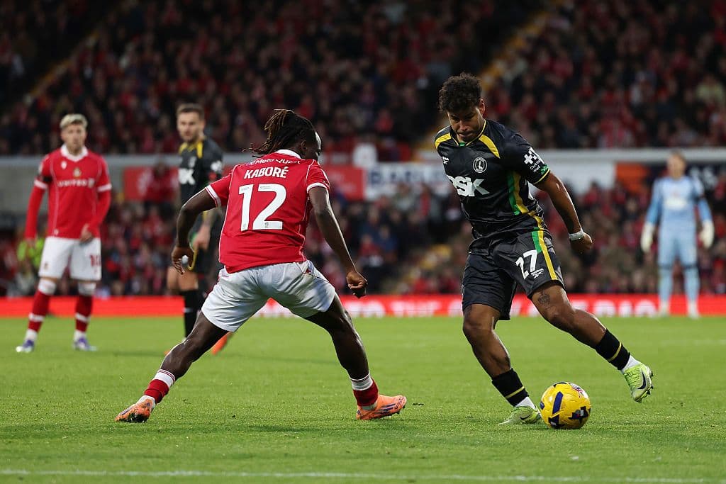 Wrexham AFC v Charlton Athletic - Sky Bet Championship