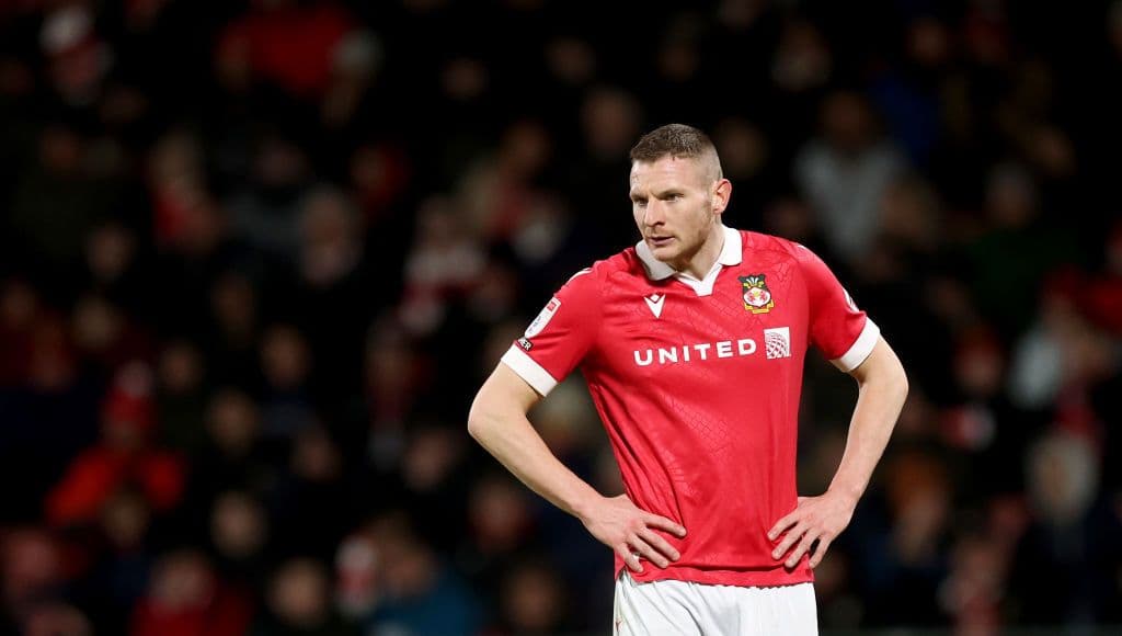 Wrexham AFC v Stevenage FC - Sky Bet League One