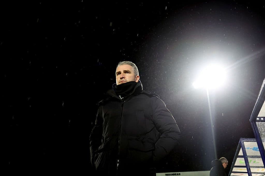 Wycombe Wanderers v Wigan Athletic - Sky Bet League One