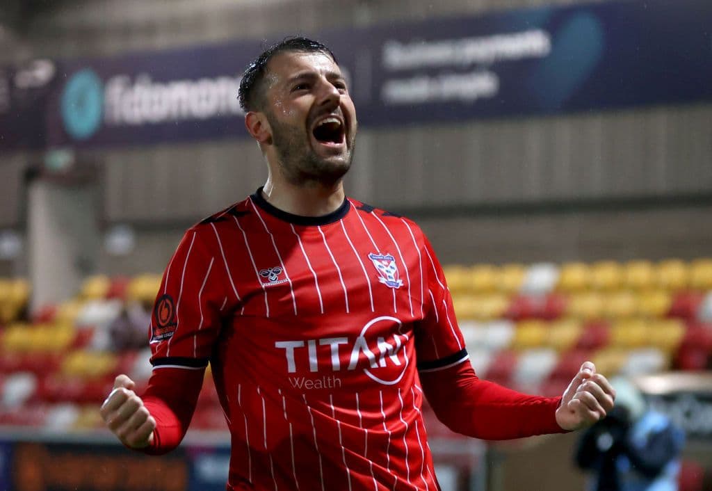 York City v Yeovil Town - The Vanarama National League