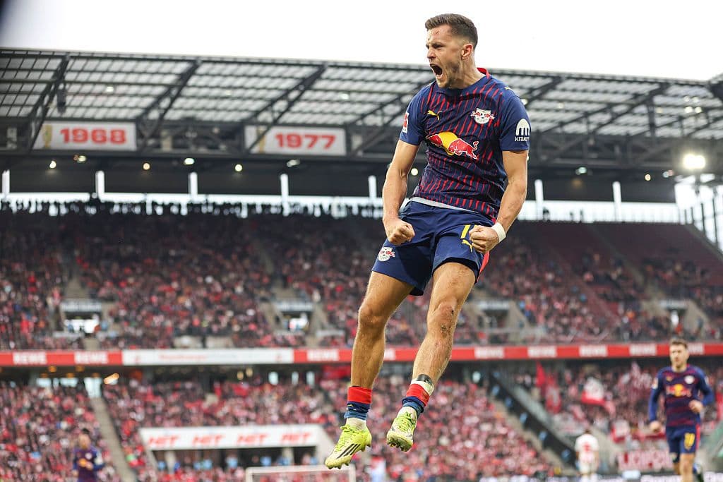 1. FC Köln v RB Leipzig - Bundesliga