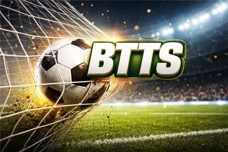 BTTS betting explained