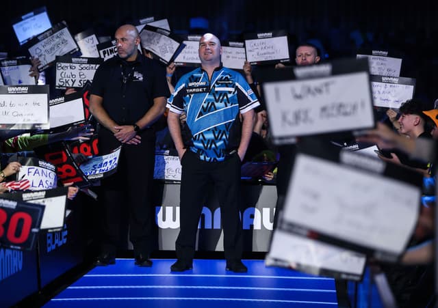 Former World Champion Rob Cross Breaks Silence on Counselling as He Rebuilds His Career