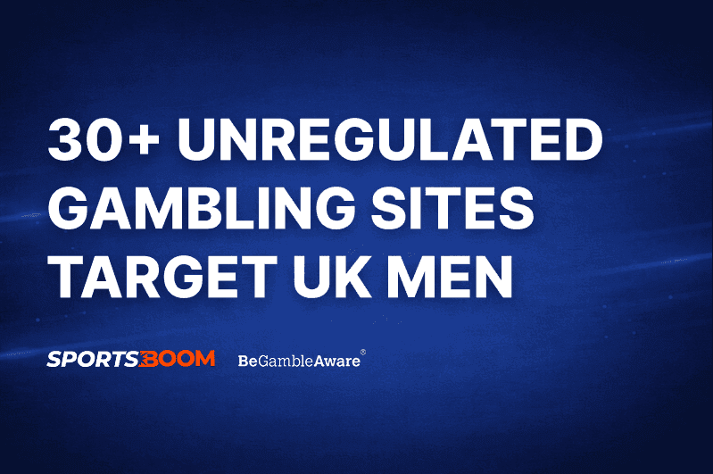 30+ Unregulated Gambling Sites