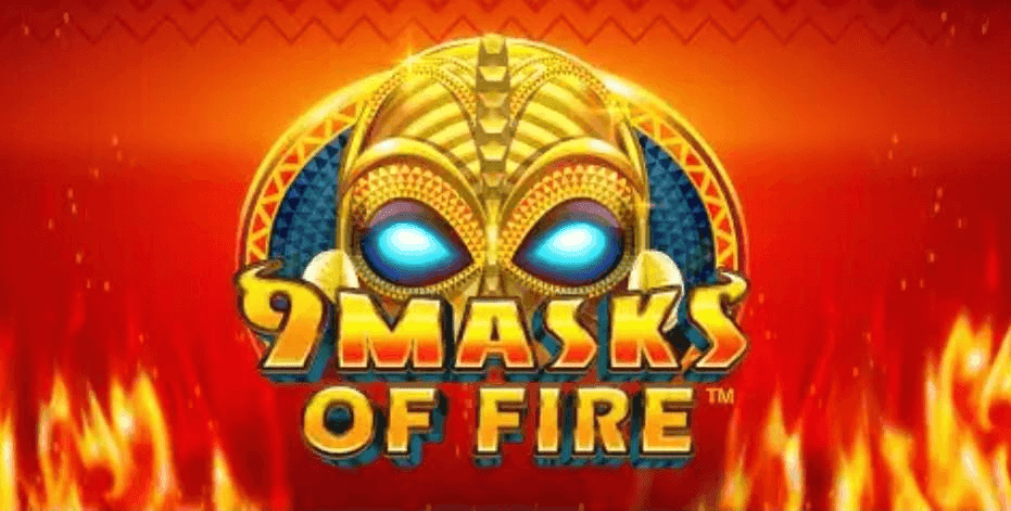 9 Masks of Fire Slot Review