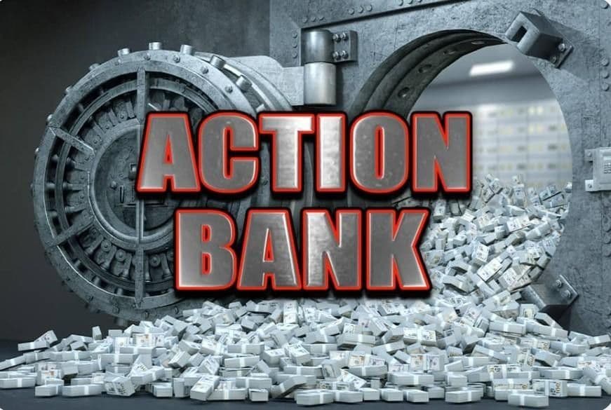Action Bank Slot Review