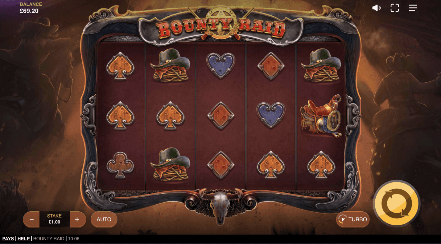 Adjust your stake bounty raid