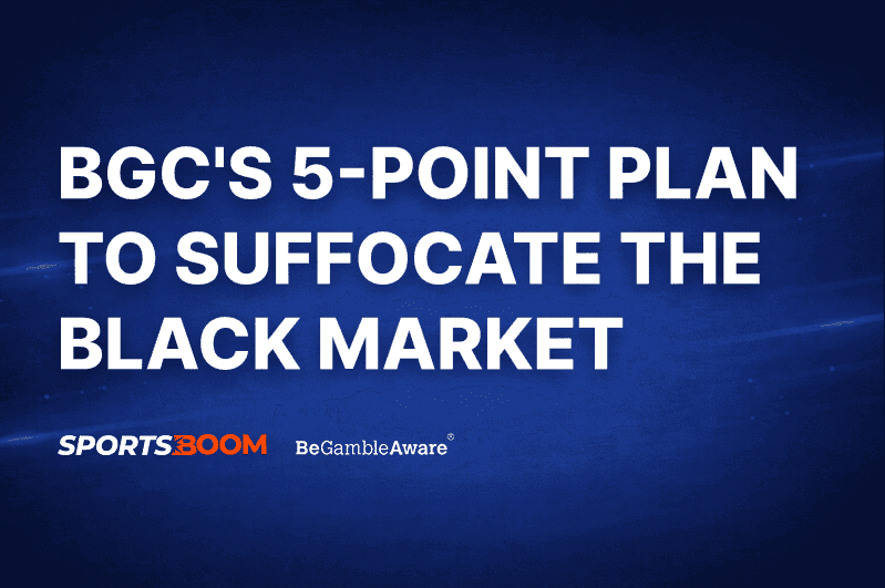 BGC's Five-Point Plan