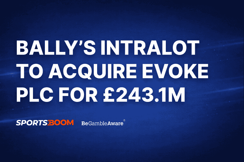 Bally’s Intralot