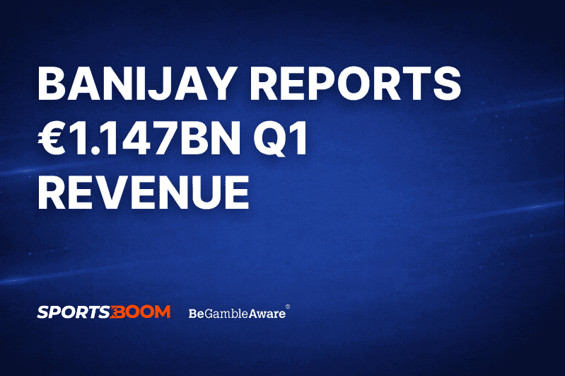 Banijay Reports €1.147bn Q1 Revenue Following Tipico Acquisition