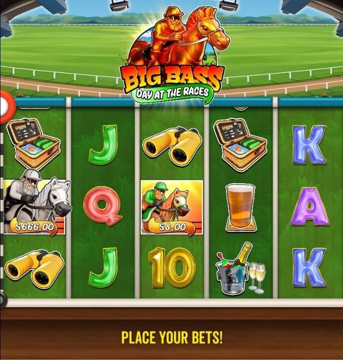 Best UK Casinos for Big Bass Halloween 2 Slot
