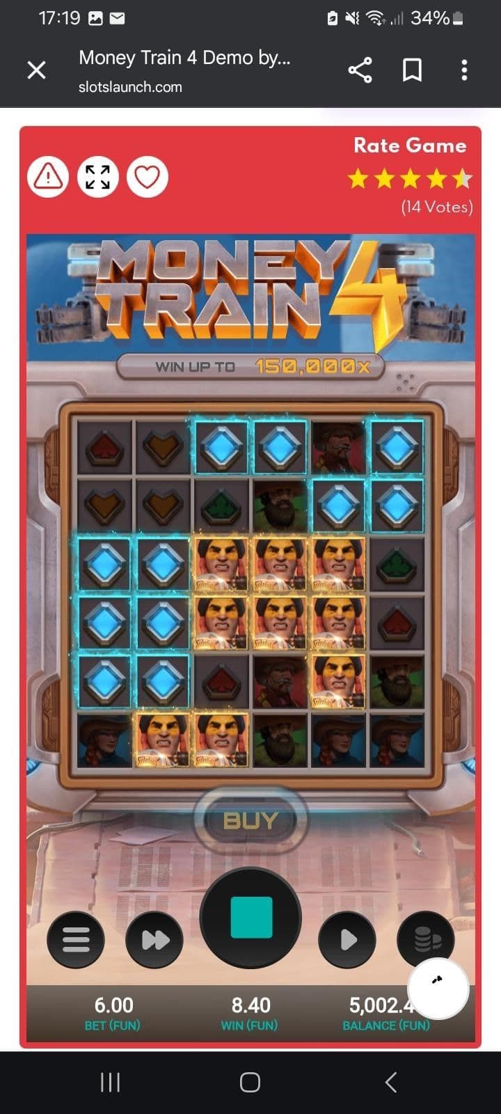 Best UK Casinos for Playing Money Train 4 Slot