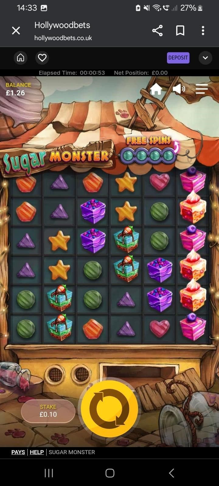 Best UK Casinos for Playing Sugar Monster Slot