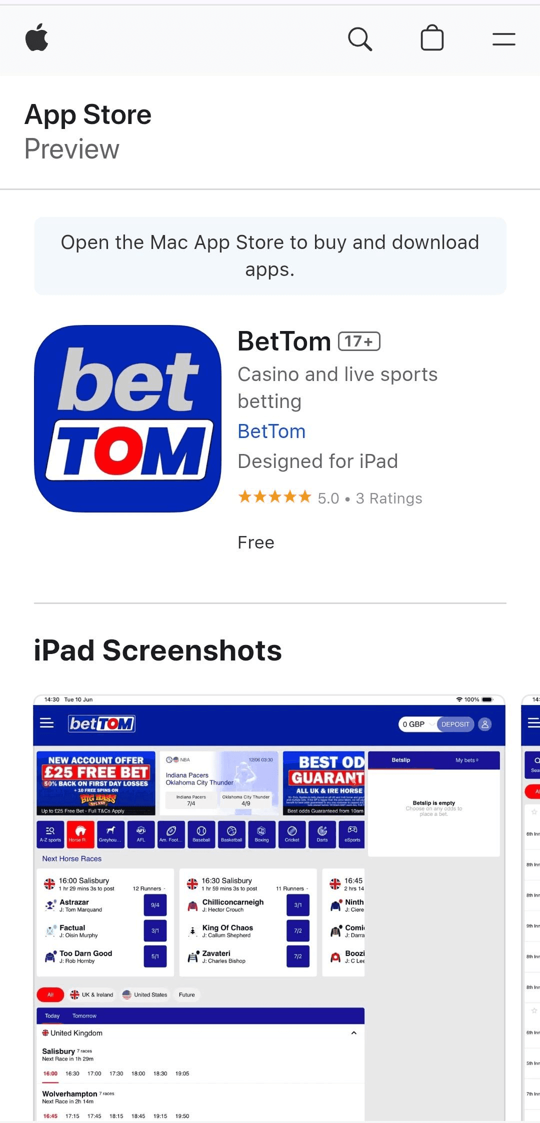 Bet Tom Mobile Experience.png