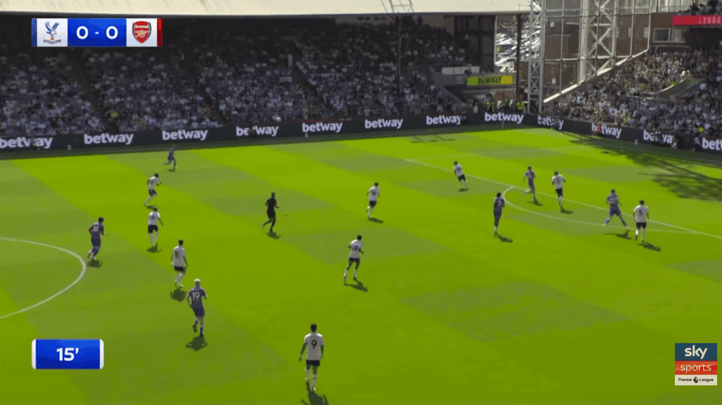 Betway LED Banner.