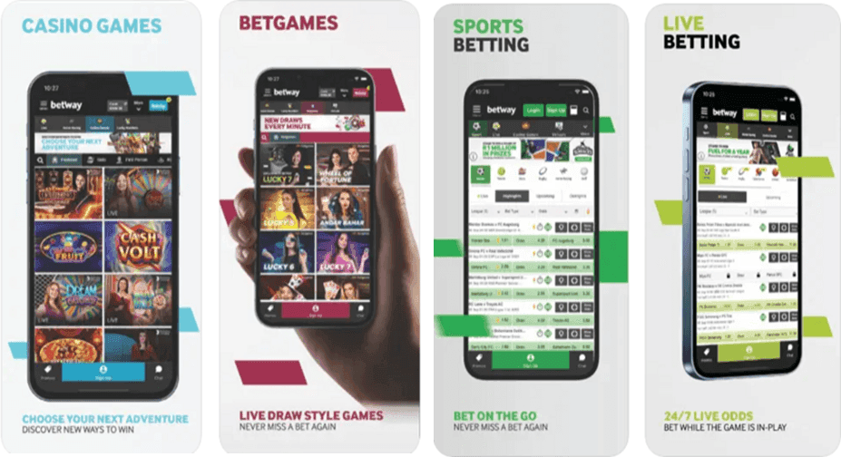 Betway Mobile App Experience.png