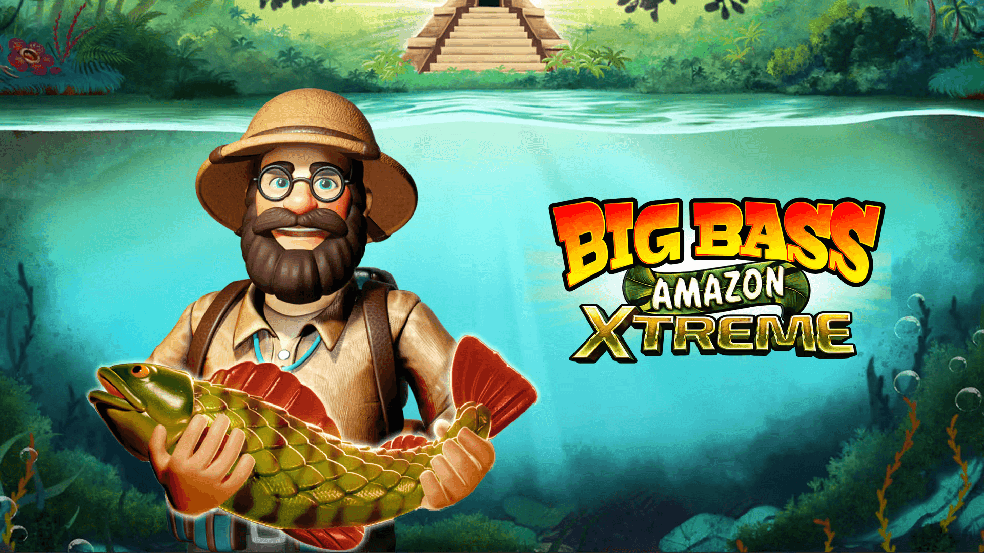 Big Bass Amazon Extreme Slot