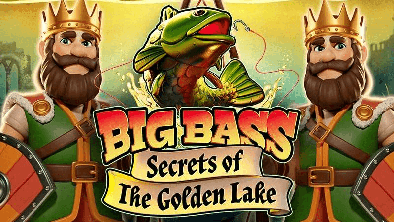 Big Bass Secrets Of The Golden Lake Slot