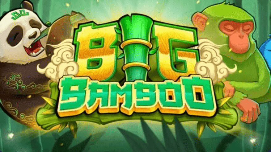 Big bamboo!