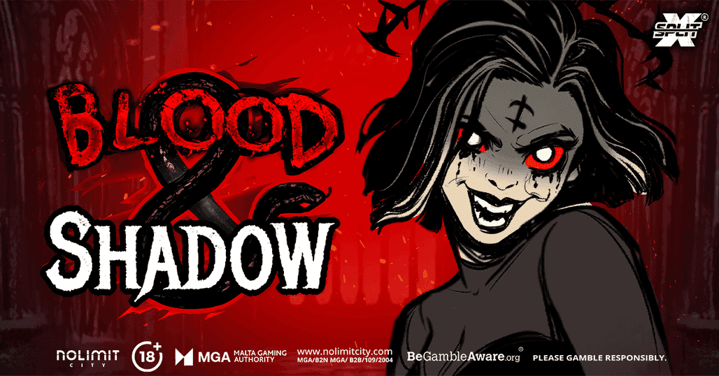 Blood & Shadow Slot Review
