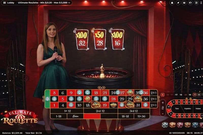 Bonus Bet & Bonus Round Work!