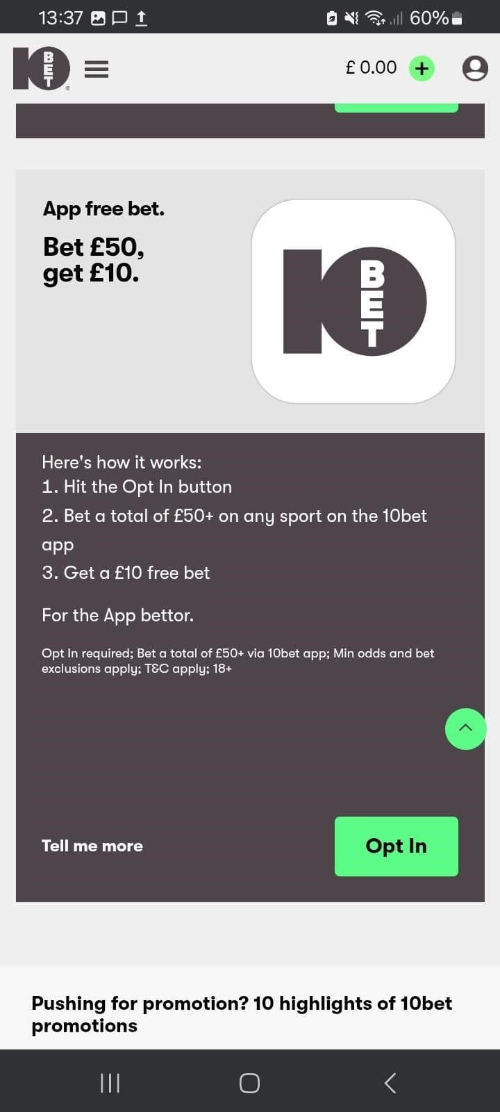 Bonus is Best for You