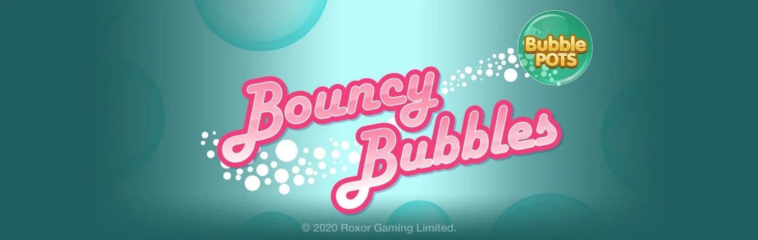 Bouncy Bubbles