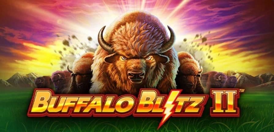 Buffalo Blitz II Slot Review
