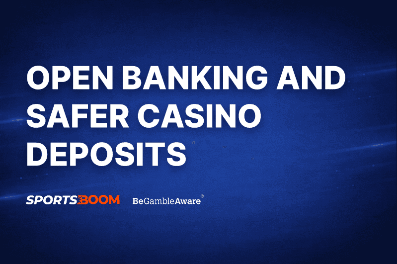 Can Open Banking Make Casino Deposits Safer